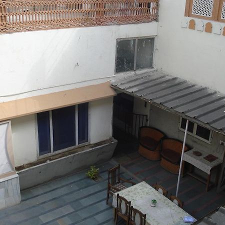 Haveli Heritage Inn Adžmér Exteriér fotografie