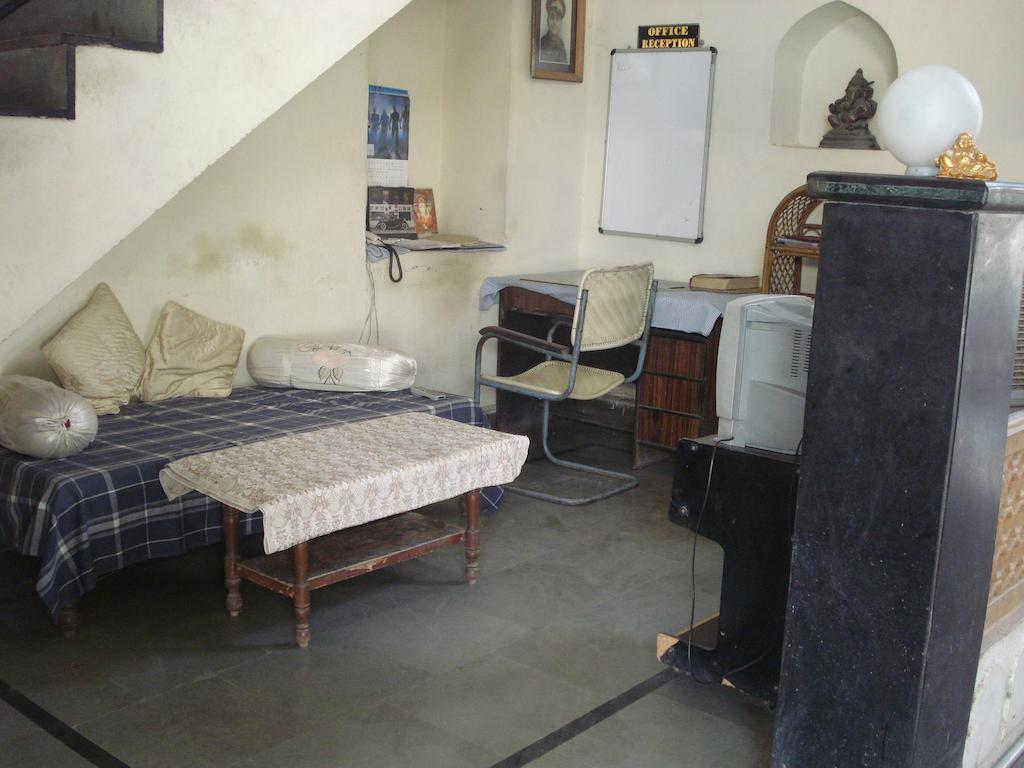 Haveli Heritage Inn Adžmér Exteriér fotografie