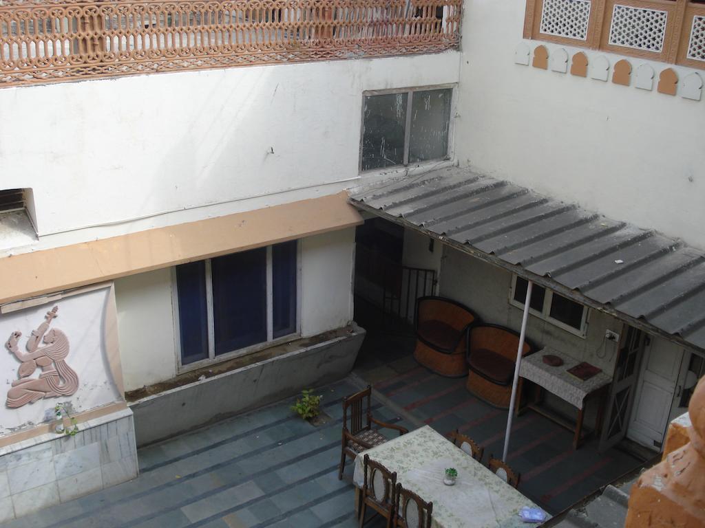 Haveli Heritage Inn Adžmér Exteriér fotografie