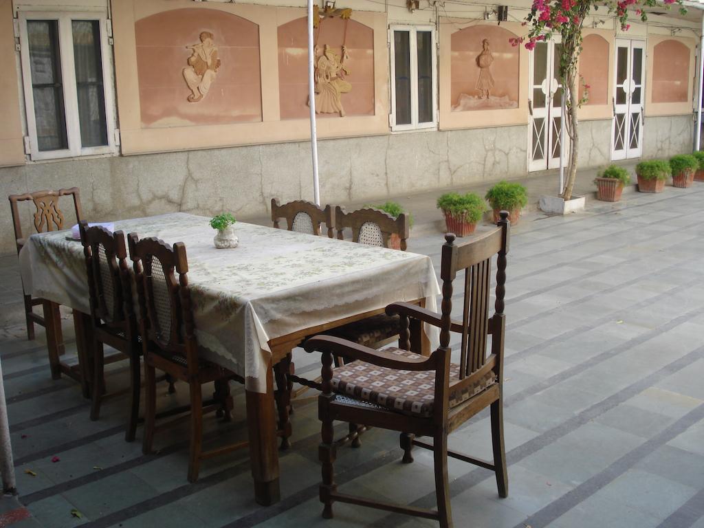 Haveli Heritage Inn Adžmér Exteriér fotografie