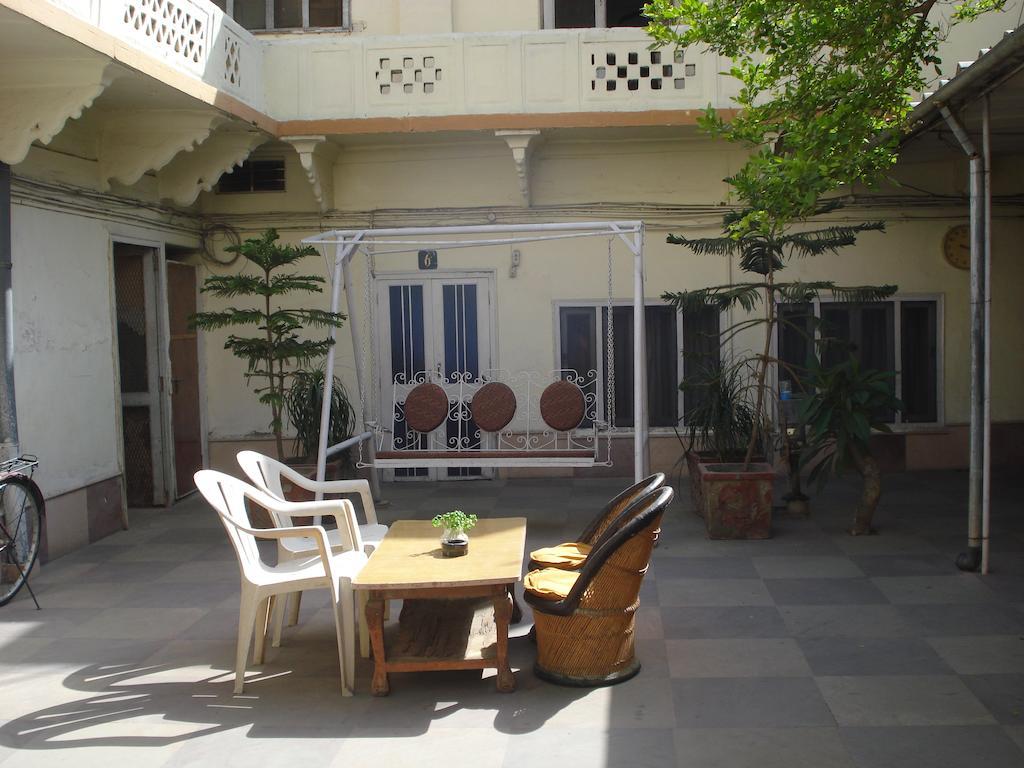 Haveli Heritage Inn Adžmér Exteriér fotografie