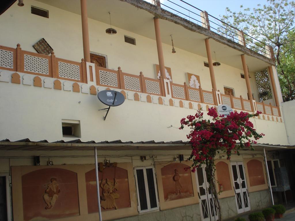 Haveli Heritage Inn Adžmér Exteriér fotografie